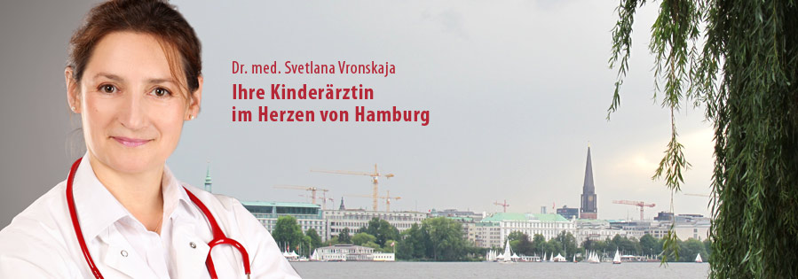 Kinderarzt in Rotherbaum, Hamburg